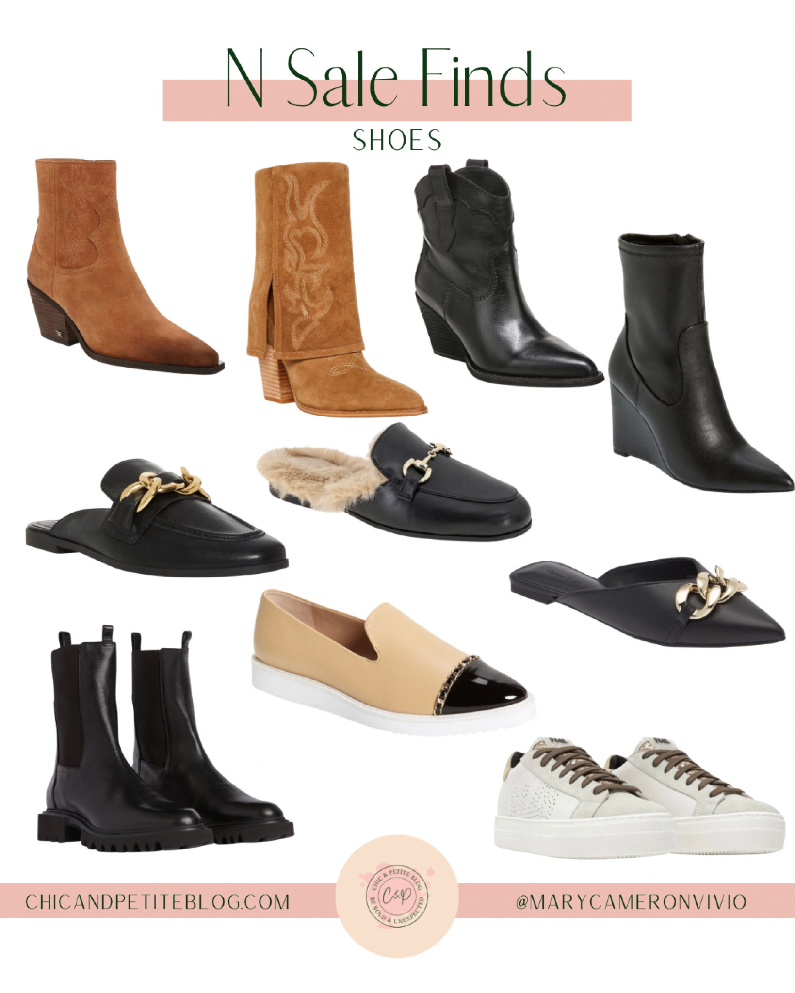 Nordstrom Anniversary Sale 2023 shoes finds

NSALE finds, sale finds, N Sale, Nordstrom anniversary, western boots, booties, loafers, chain loafers, sneakers, P448

#LTKxNSale #LTKsalealert #LTKFind