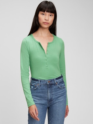 Modern Henley T-Shirt | Gap (US)