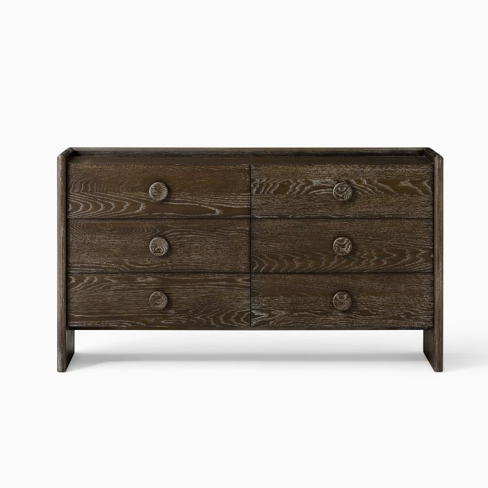 Fraser 6-Drawer Dresser (60") | West Elm (US)
