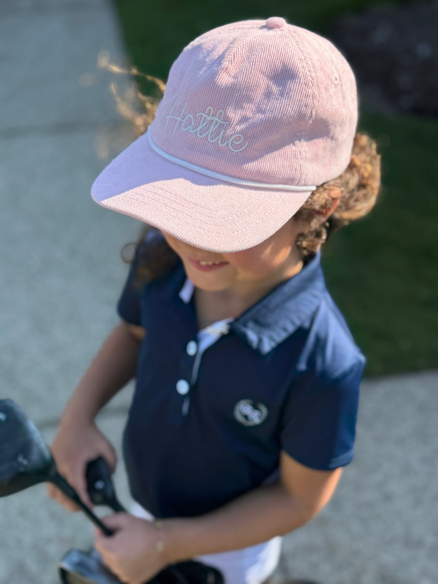 Rope hats + golf clubs, what more could you need this summer?! @Lemoine with the cutest, fully customizable custom kids’ hats! They make the perfect gift, great for any occasion, and great to wear all summer long!

#LTKKids #LTKBaby #LTKdayinmylife
