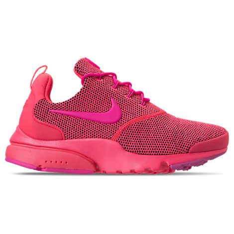 Nike Women's Presto Ultra SE Casual Shoes, Pink | Finish Line (US)