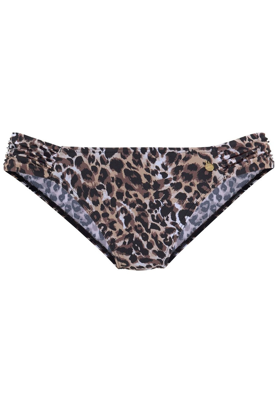 Leopard Print Classic Bikini Bottom X23073 | LASCANA | Lascana