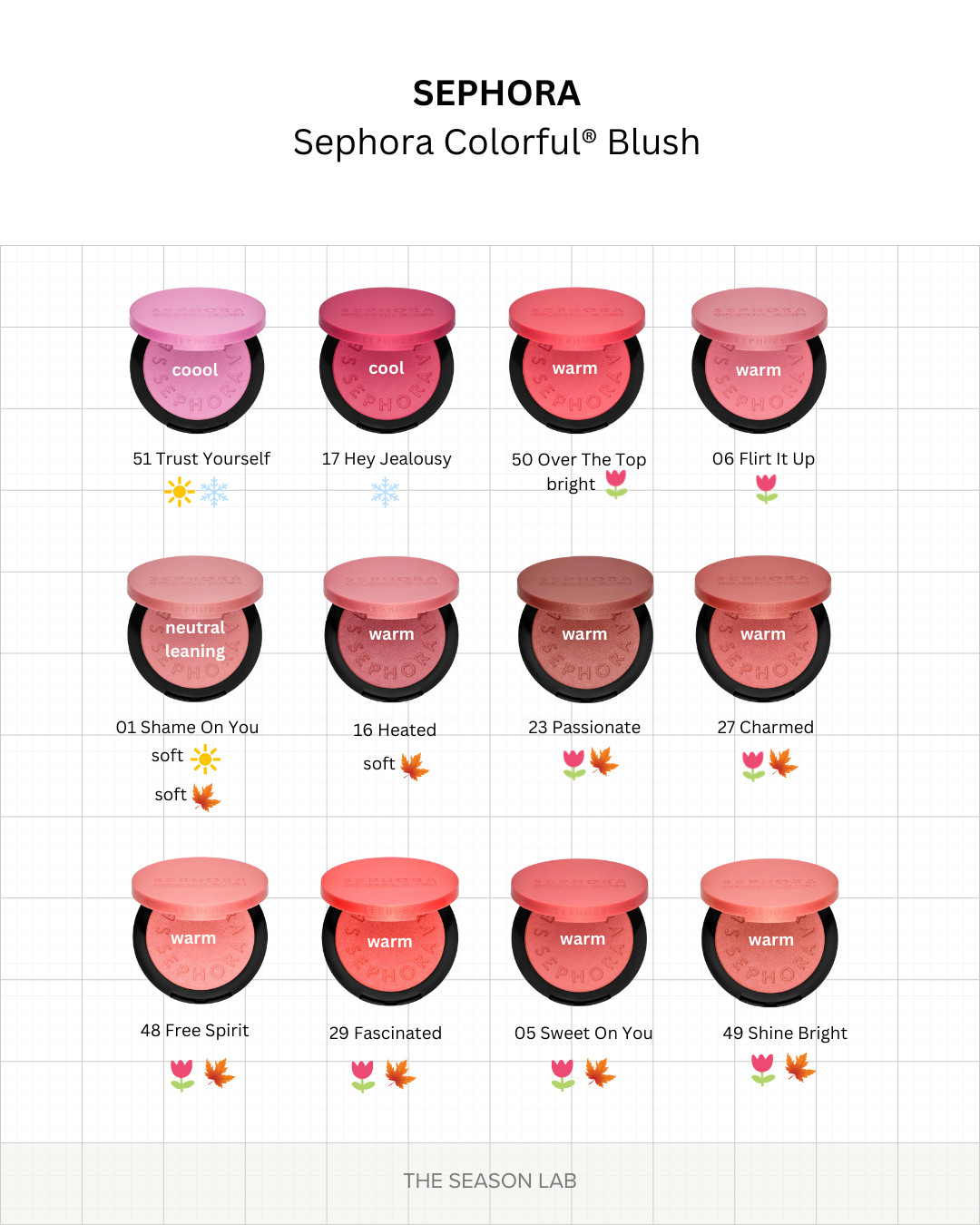 SEPHORA
Sephora Colorful® Blush 

 #LTKStyleTip #LTKBeauty