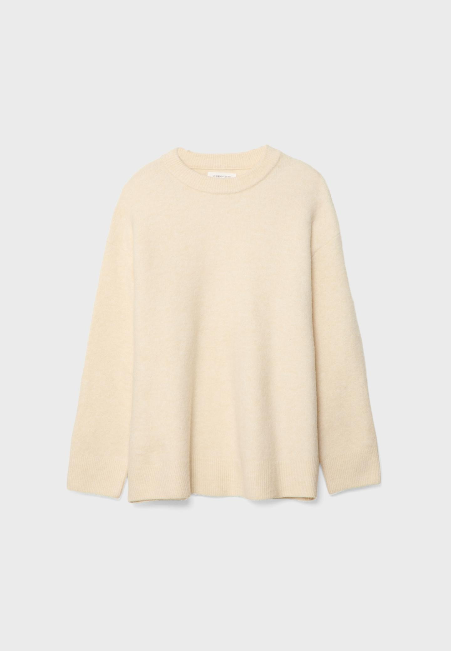 Soft-touch knit sweater | Stradivarius (UK)