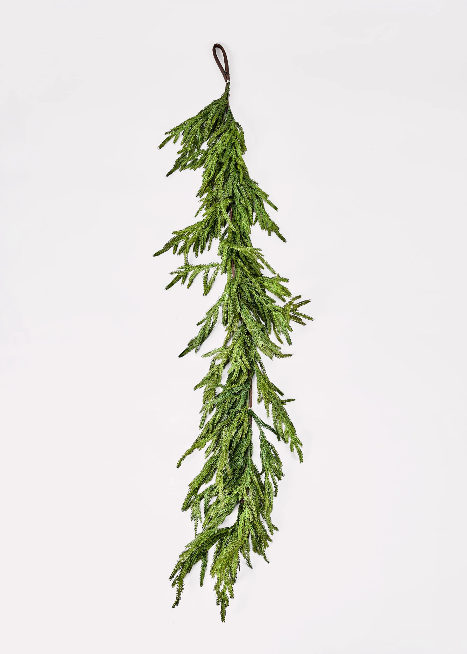 Real Touch Faux Norfolk Pine Garland | Afloral | Afloral