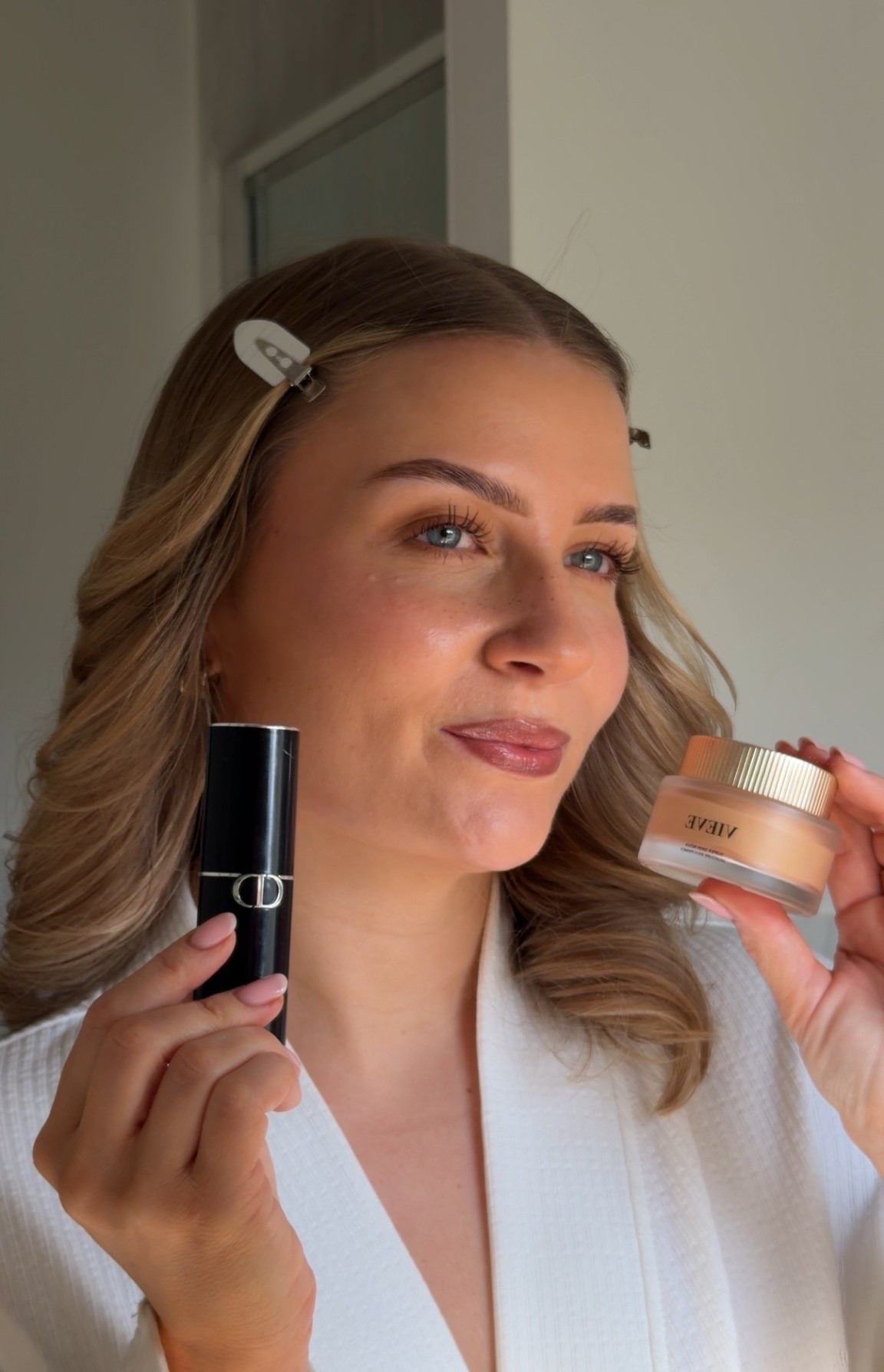 I wear shade 2W in the foundation! 

Both linked below x 

#LTKbeauty #LTKspring #LTKuk