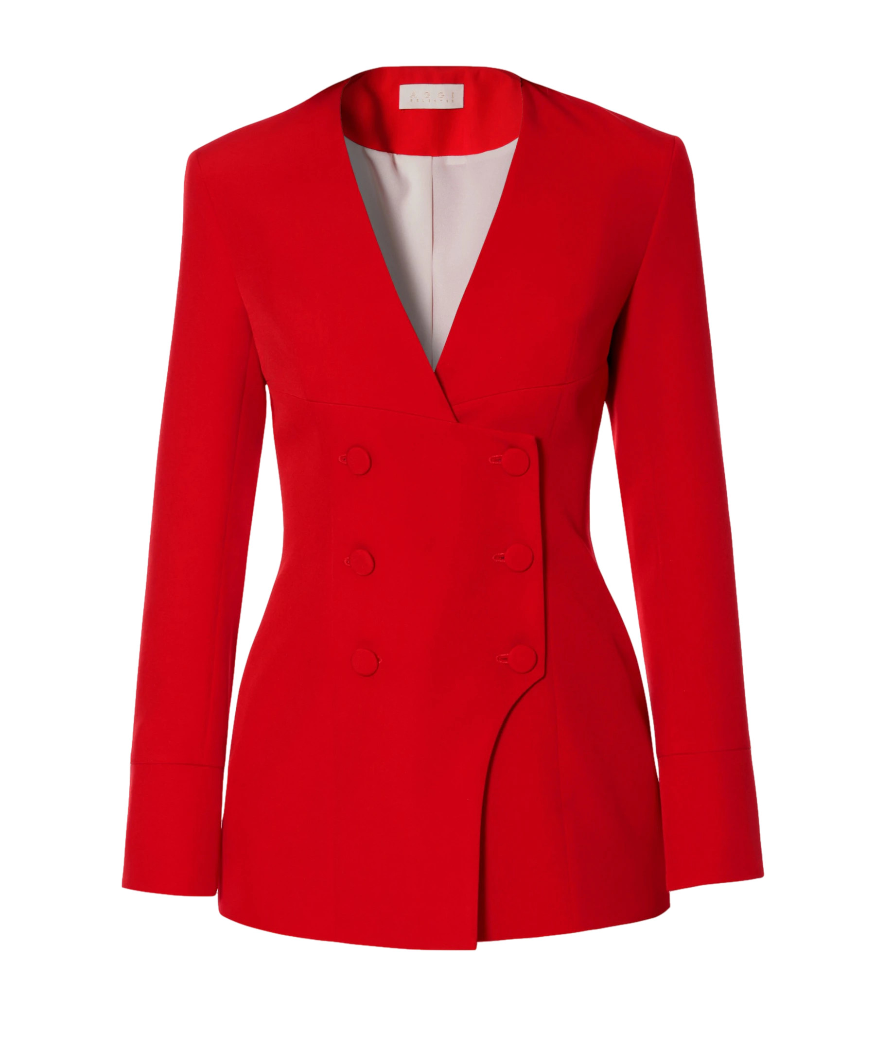 Shop Blazer Susana Fiery Red from AGGI at Seezona | Seezona | Seezona