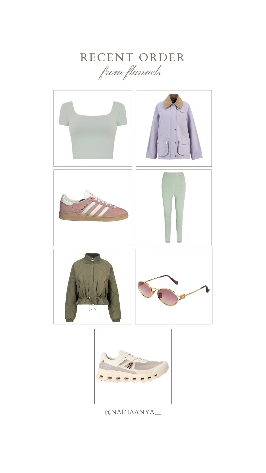 Recent order from flannels!

#LTKeurope #LTKuk #LTKspring