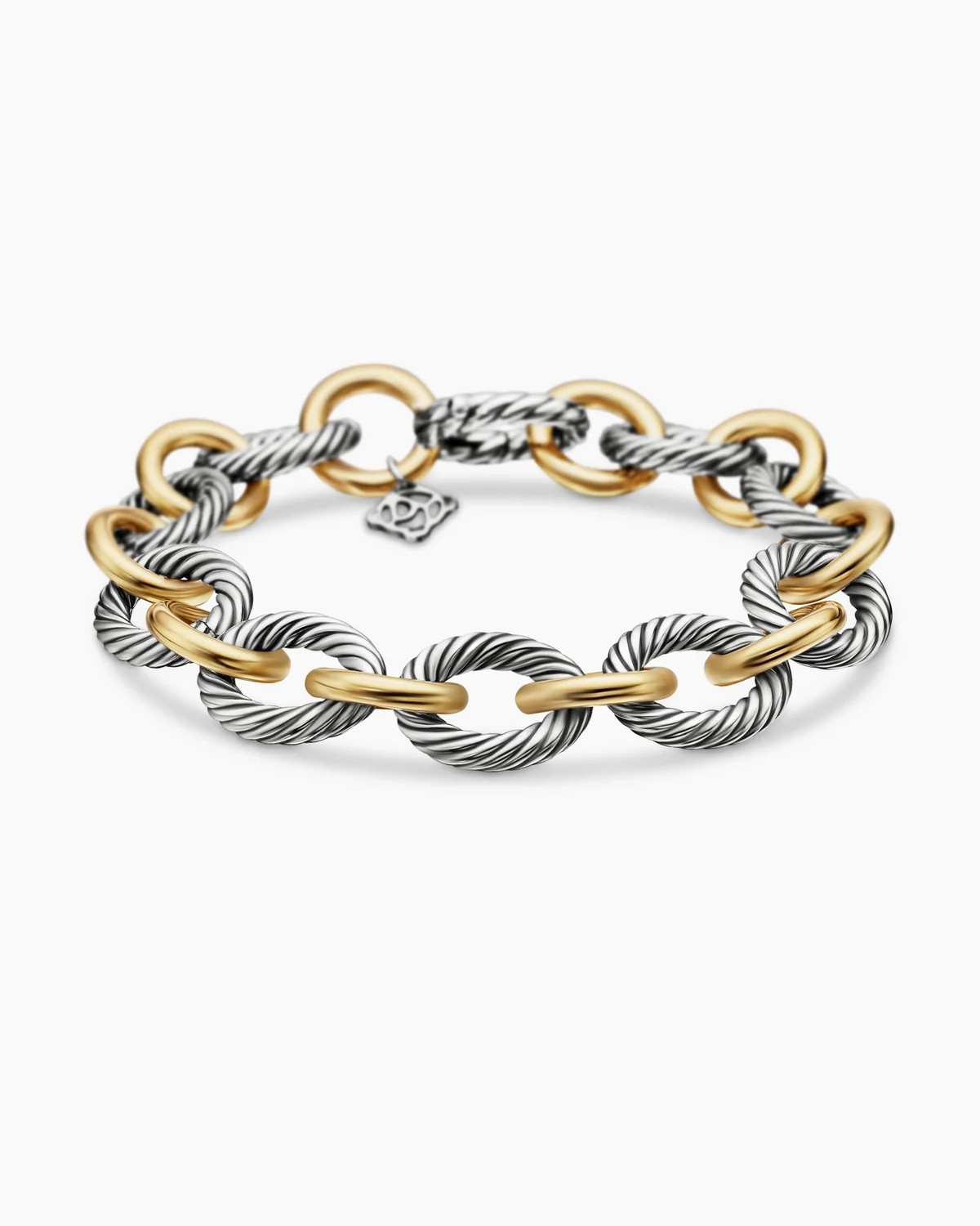 Oval Link Chain Bracelet | David Yurman