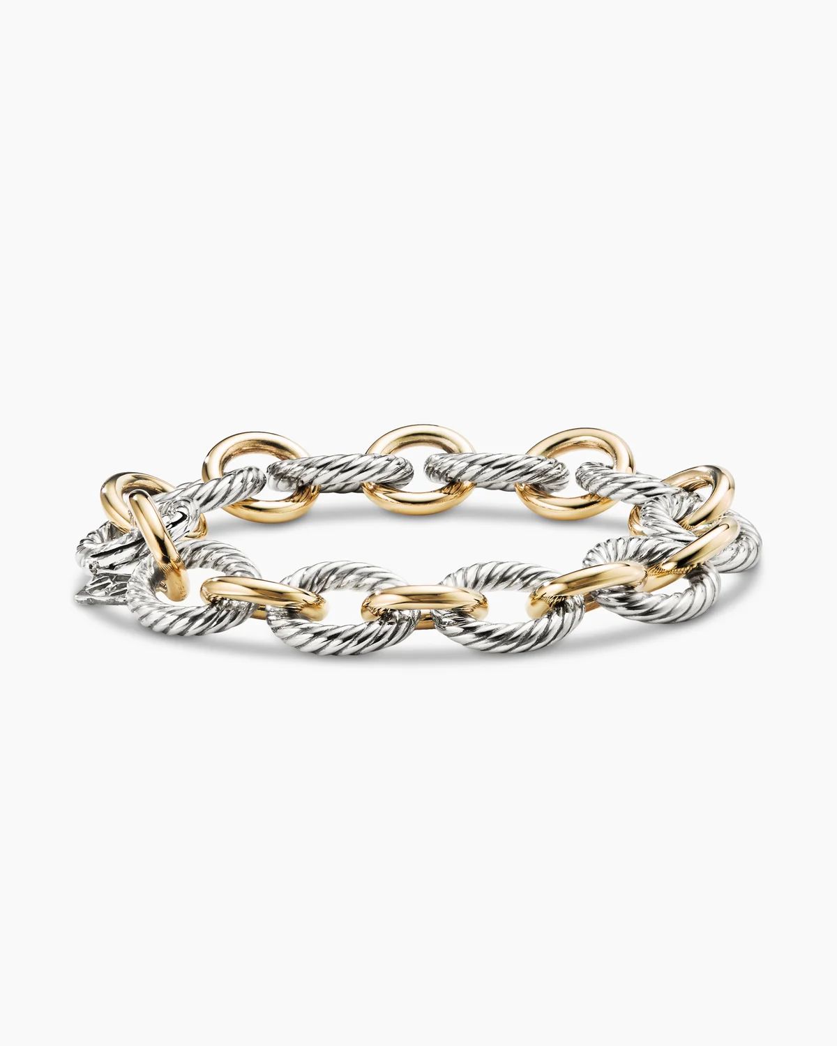 Oval Link Chain Bracelet | David Yurman