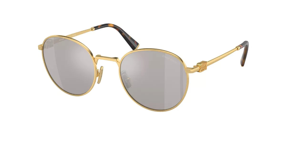 Miu Miu MU55ZS 5AK07F Women’s Sunglasses Size 50 | SmartBuyGlasses Global