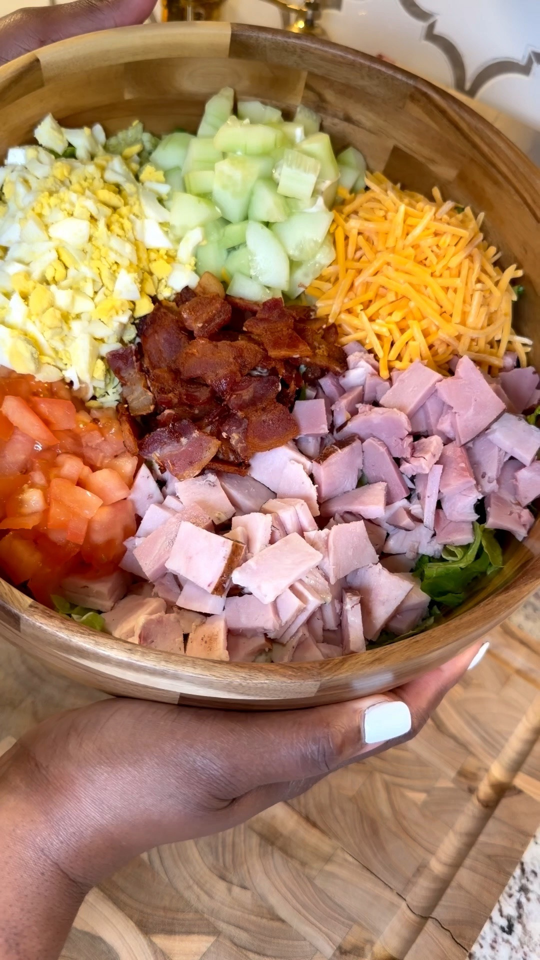 Salad Must Haves 

#LTKHome #LTKfoodie
