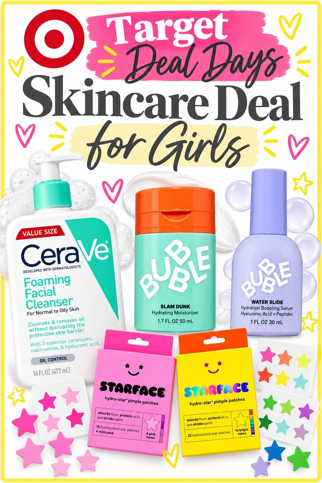Target deal days
