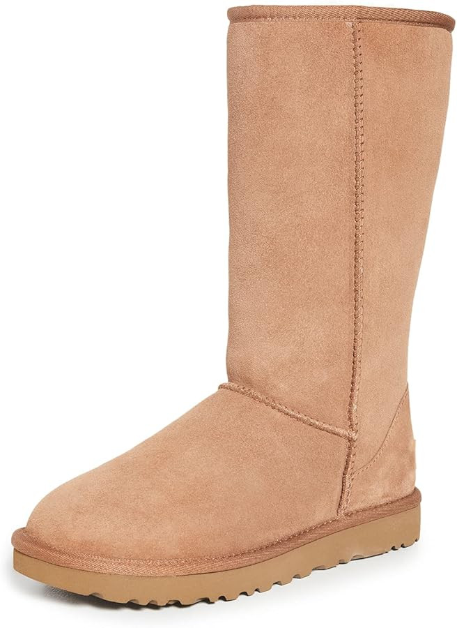 UGG Women's Classic Tall Boot | Amazon (US)
