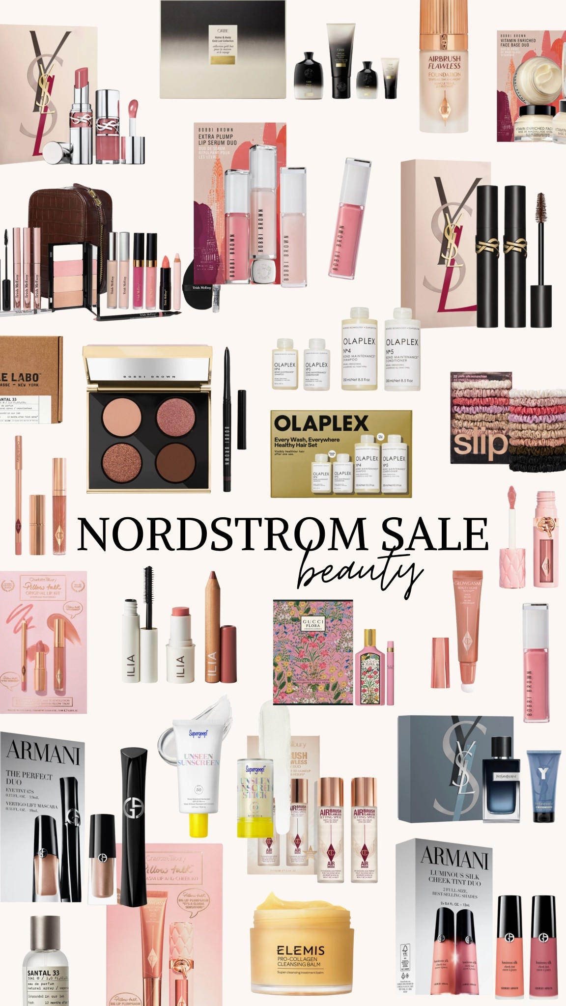 NORDSTROM SALE 2025: Top Beauty Picks!

#LTKBeauty #LTKStyleTip #LTKSaleAlert