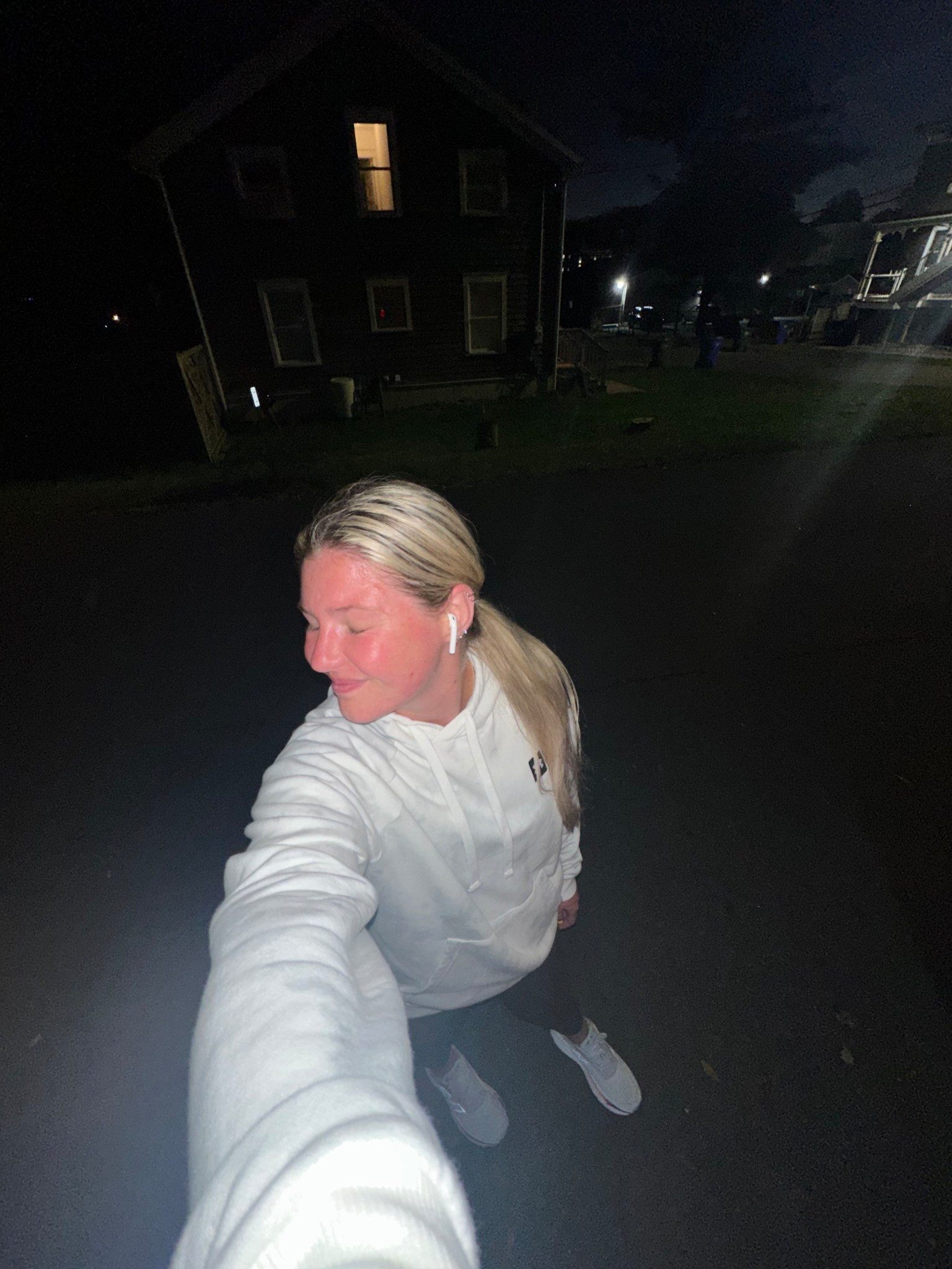 Post work night run 🏃🏼‍♀️ 

#LTKActive