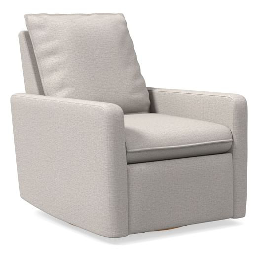 Paxton Swivel Glider | West Elm (US)