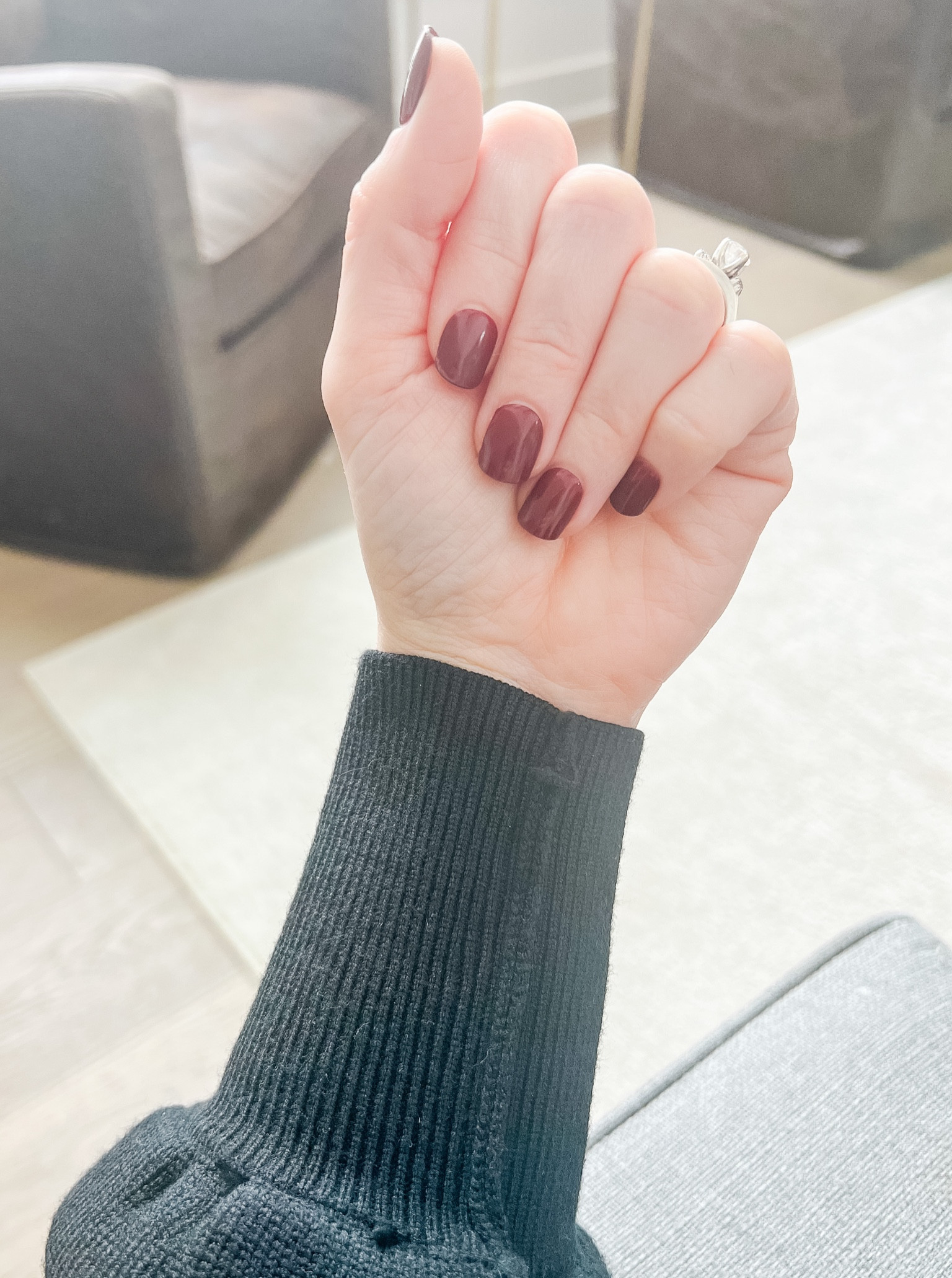 Switching to these press on nails was the BEST decision! Easy to put on and take off, inexpensive, and zero damage to my natural nails! 

#LTKbeauty
