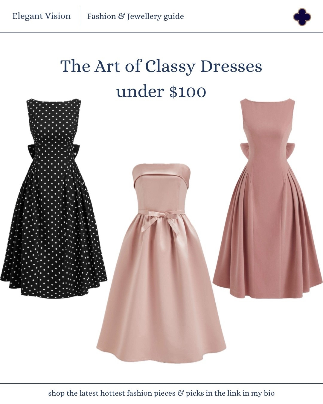 Classy dresses under $100

#LTKFallSale #LTKActive #LTKSeasonal