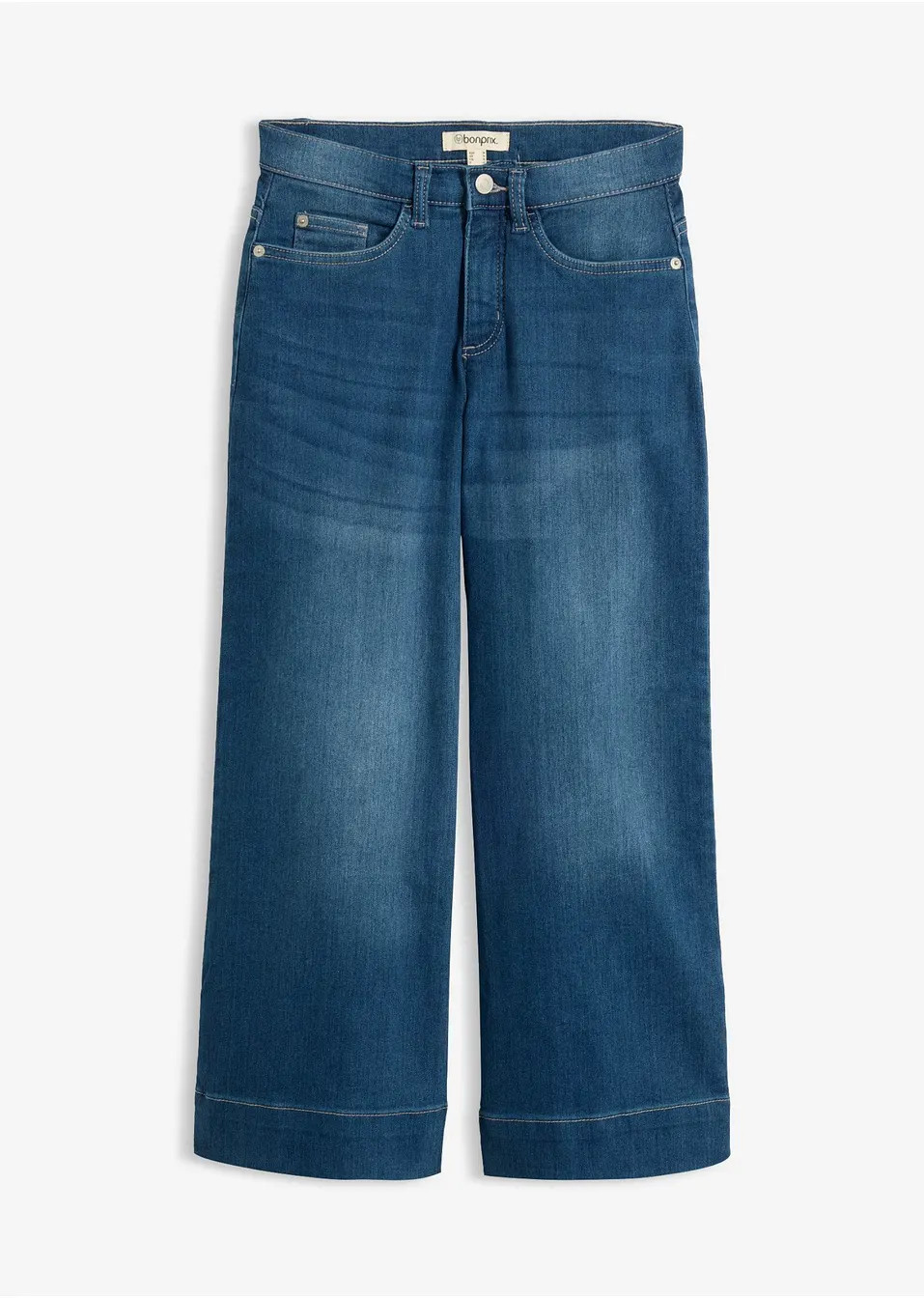 Jeans culotte ultra morbidi | Bonprix (IT)