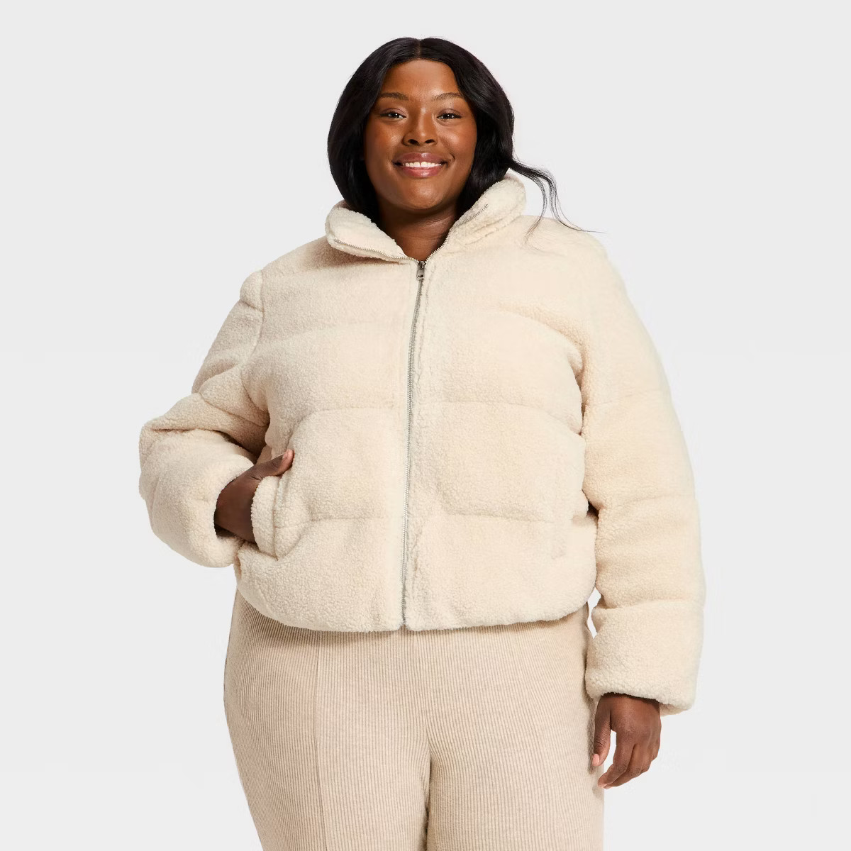 Women's Puffer Jacket - Universal Thread™ | Target