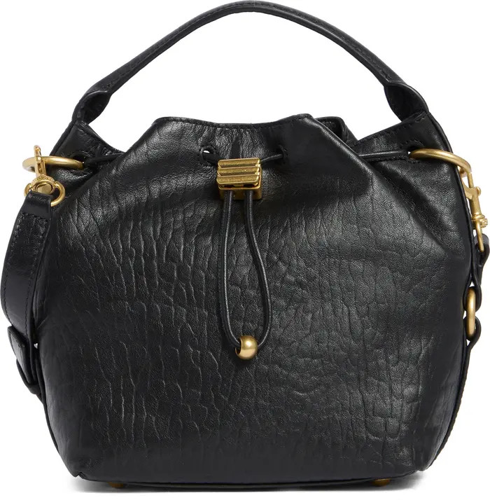 Pippa Leather Bucket Bag | Nordstrom Rack