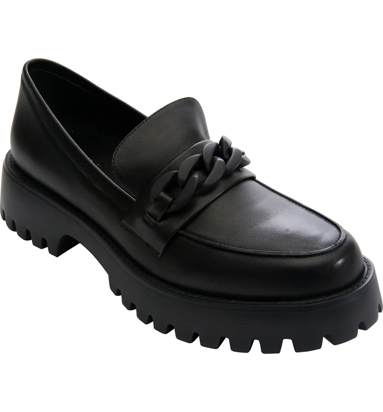 Zefiro Lug Chain Loafer (Women) | Nordstrom