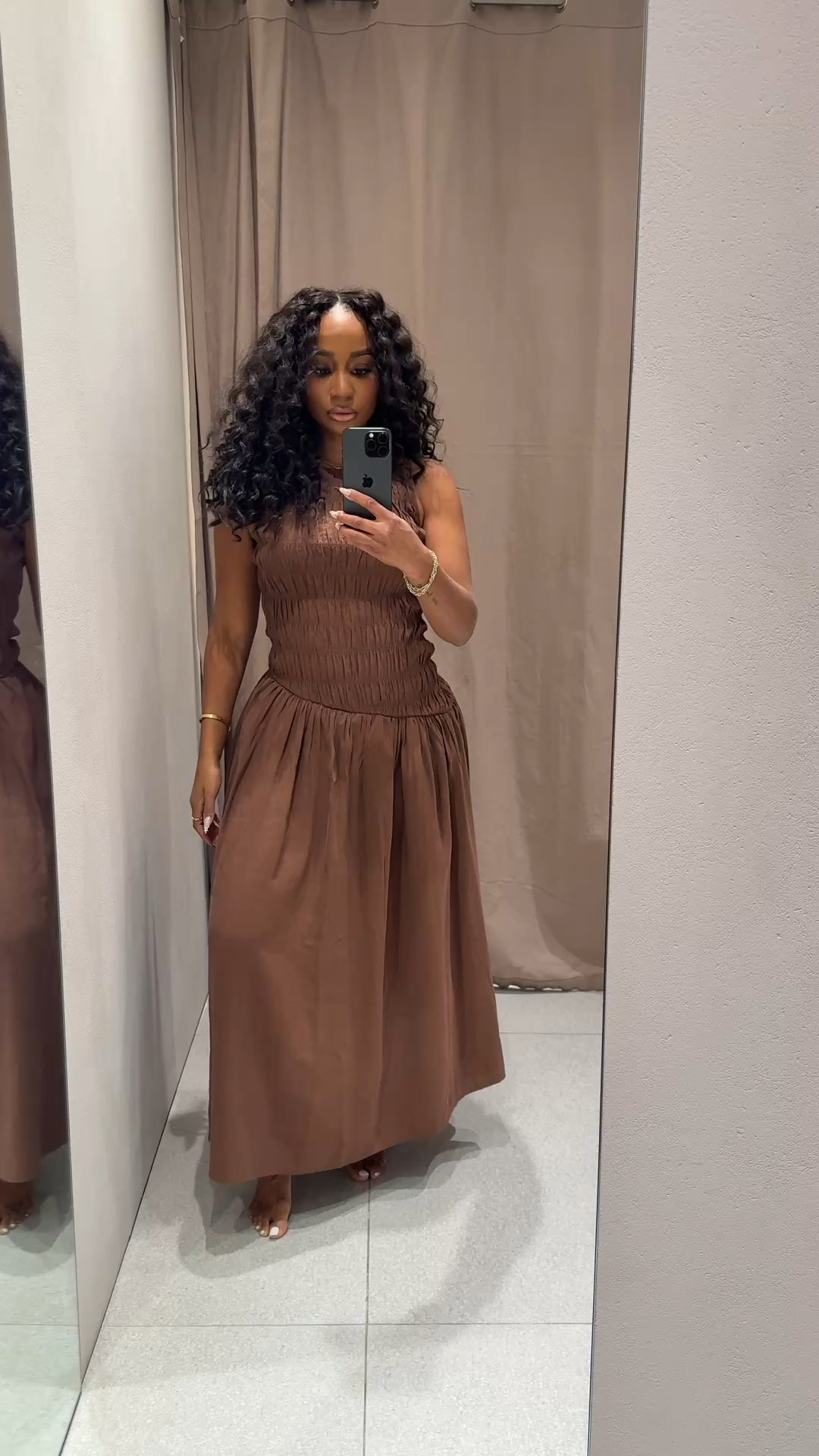 spring dresses! Everyday dress can be worn with multiple kinds of sandals  

#LTKootd #LTKMidsize