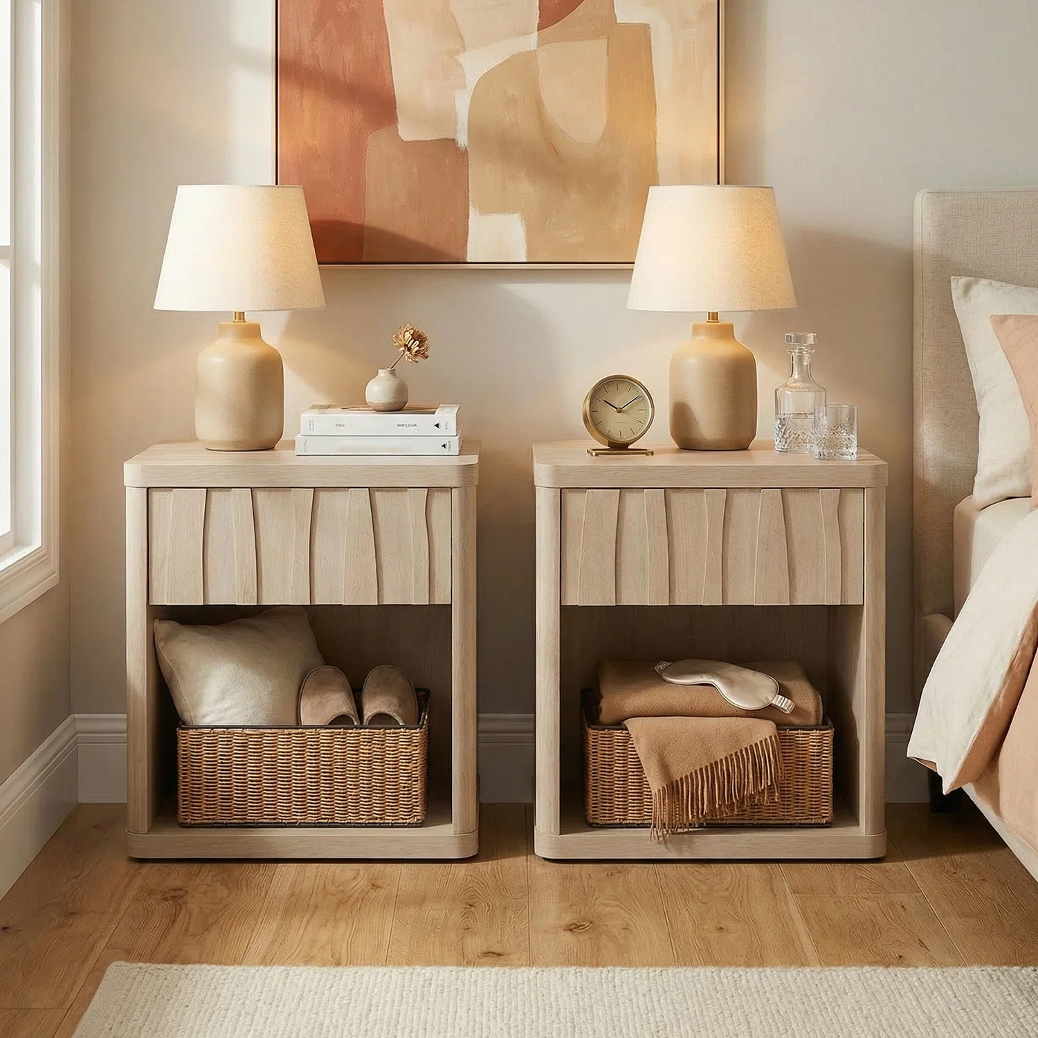 Mahlea Nightstand | Wayfair North America