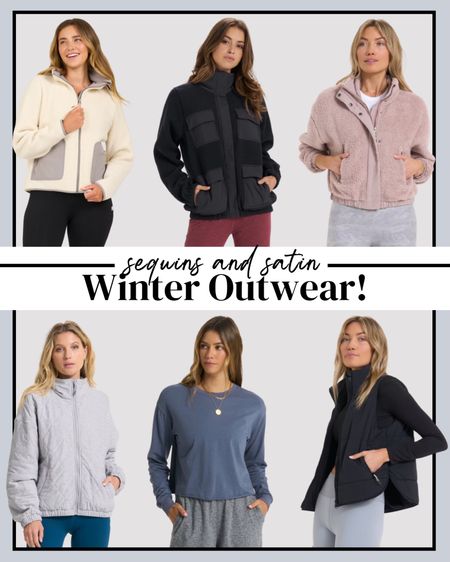 Winter coats womens


#LTKstyletip #LTKSeasonal #LTKsalealert