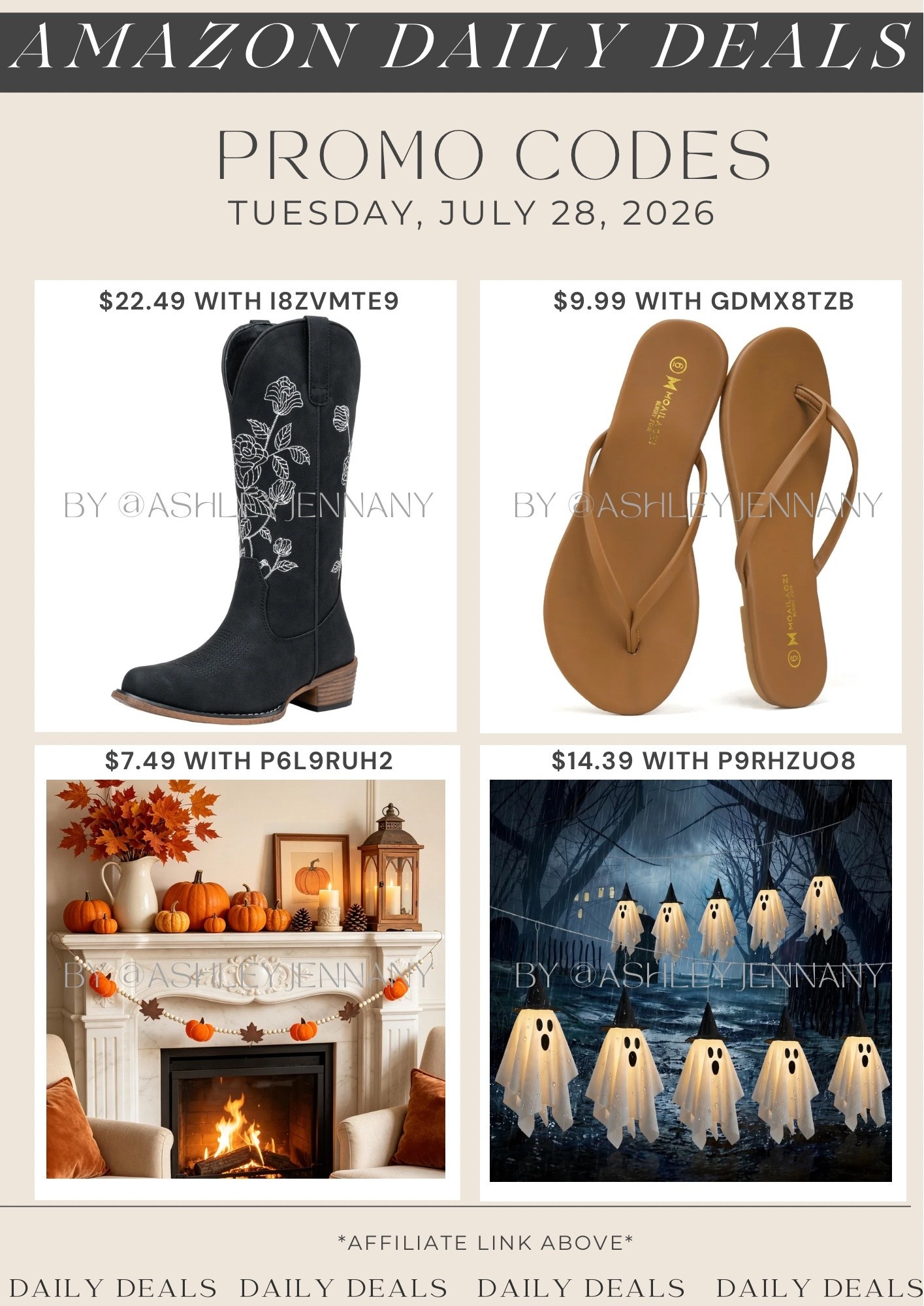 Amazon deals

#LTKHome #LTKSeasonal #LTKSaleAlert