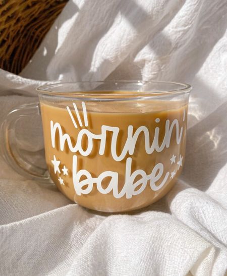 Etsy find “morning babe cup"

#LTKfindsunder50 #LTKGiftGuide #LTKfamily