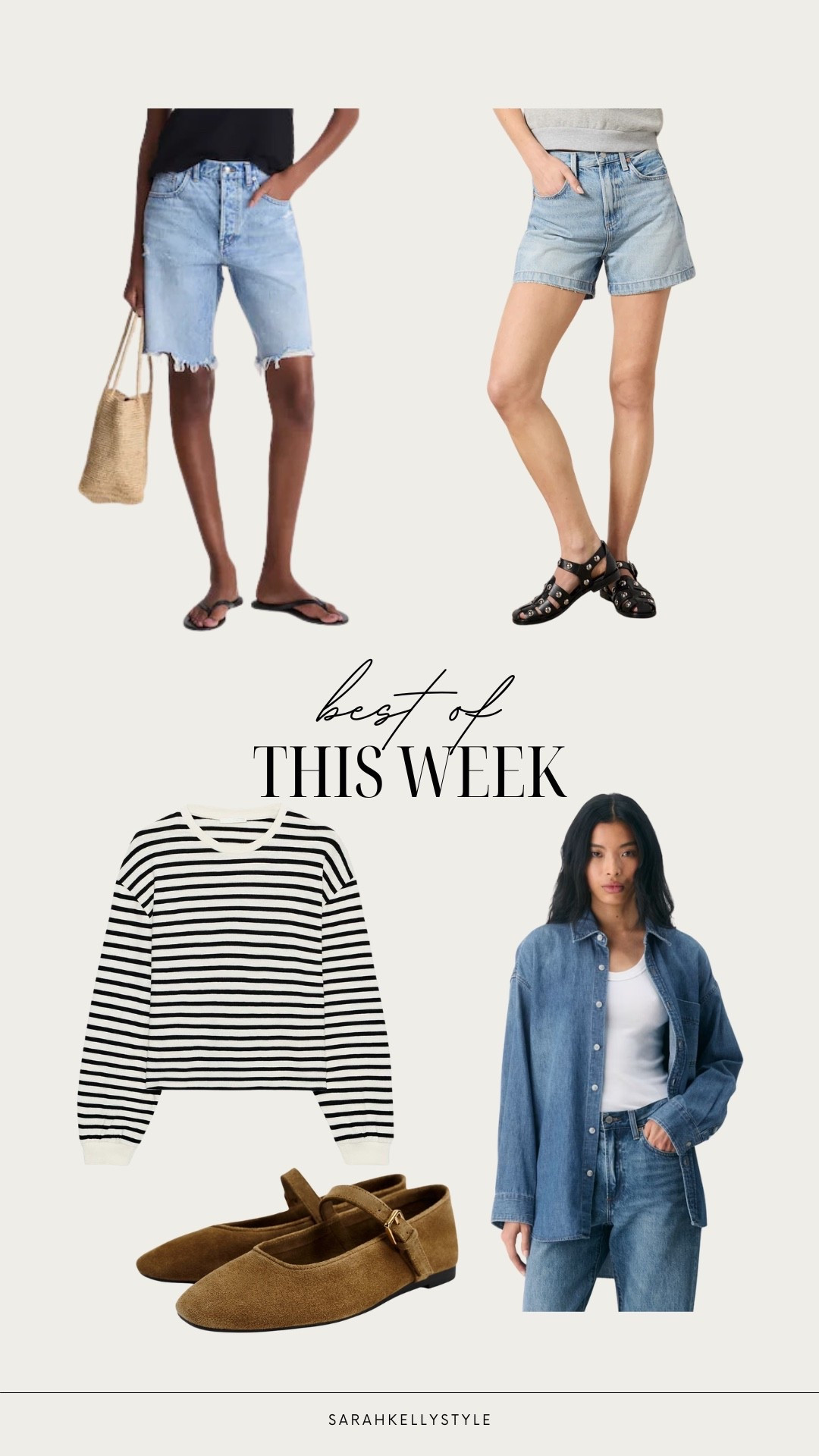 The best finds of this week!

#LTKSeasonal #LTKOver40 #LTKmomlife