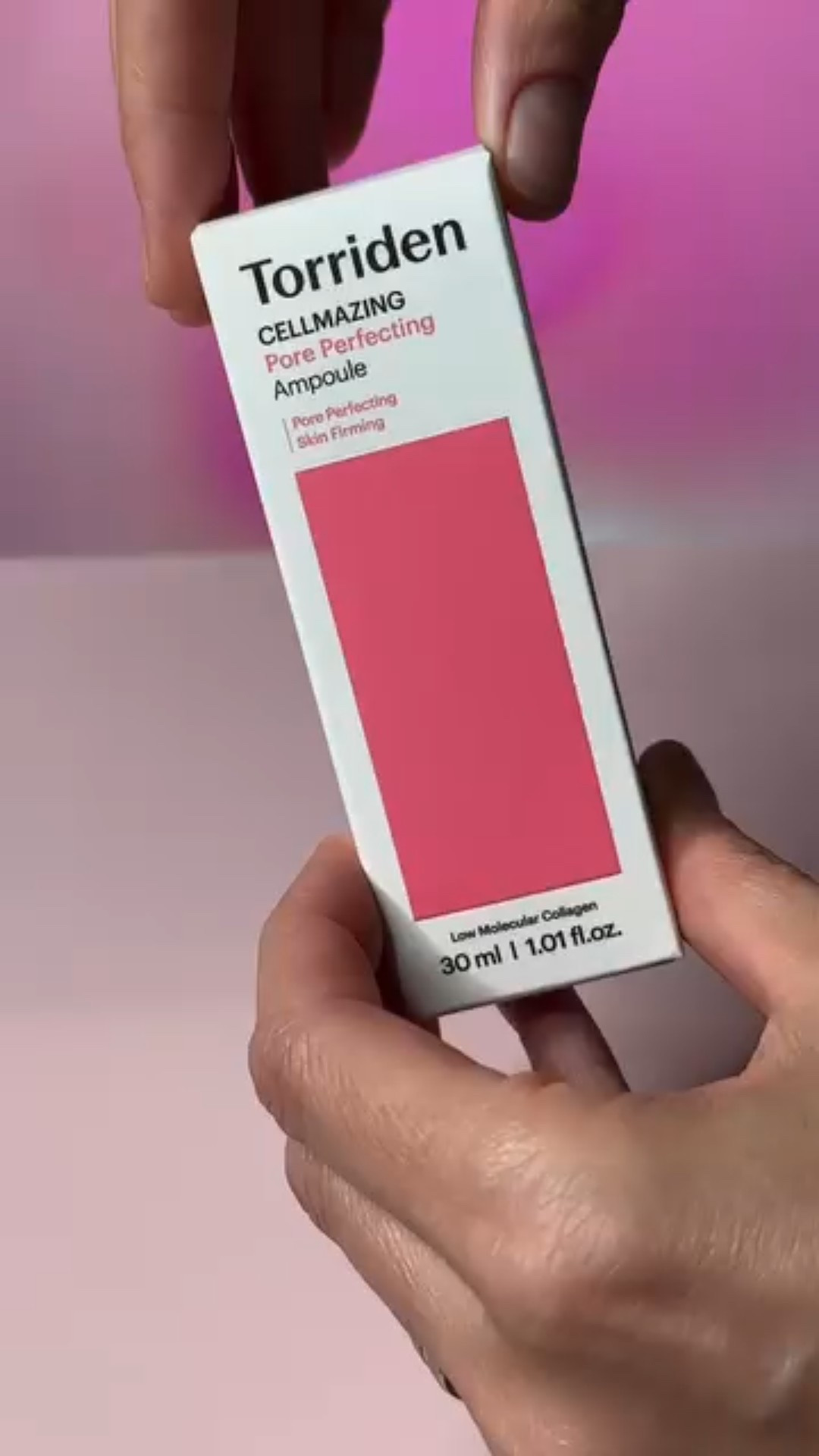 Ready to take your skincare game to the next level? Start your journey with Torriden Cellmazing Pore Perfecting Ampoule today #torridenskincare #torriden @torriden #CellmazingGlow #GlassSkinGoals