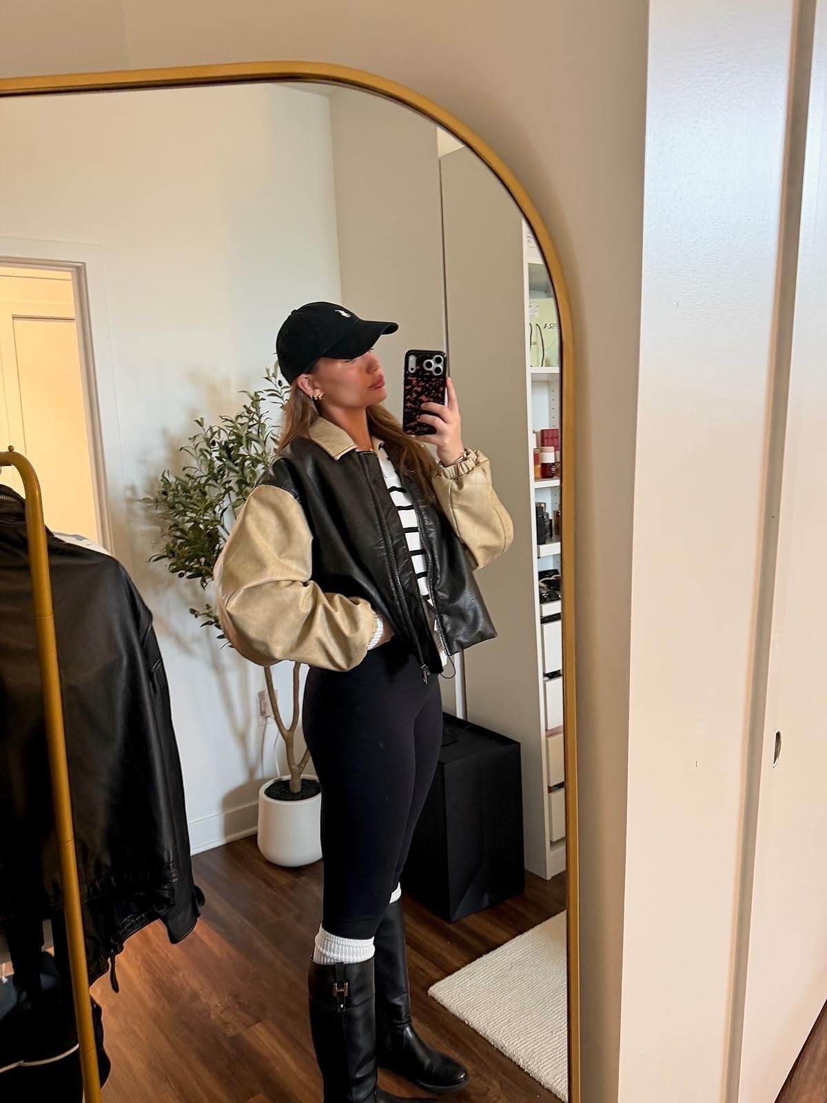 Rainy day outfit for the barn 🐴🤍

#LTKootd #LTKActive #LTKdayinmylife