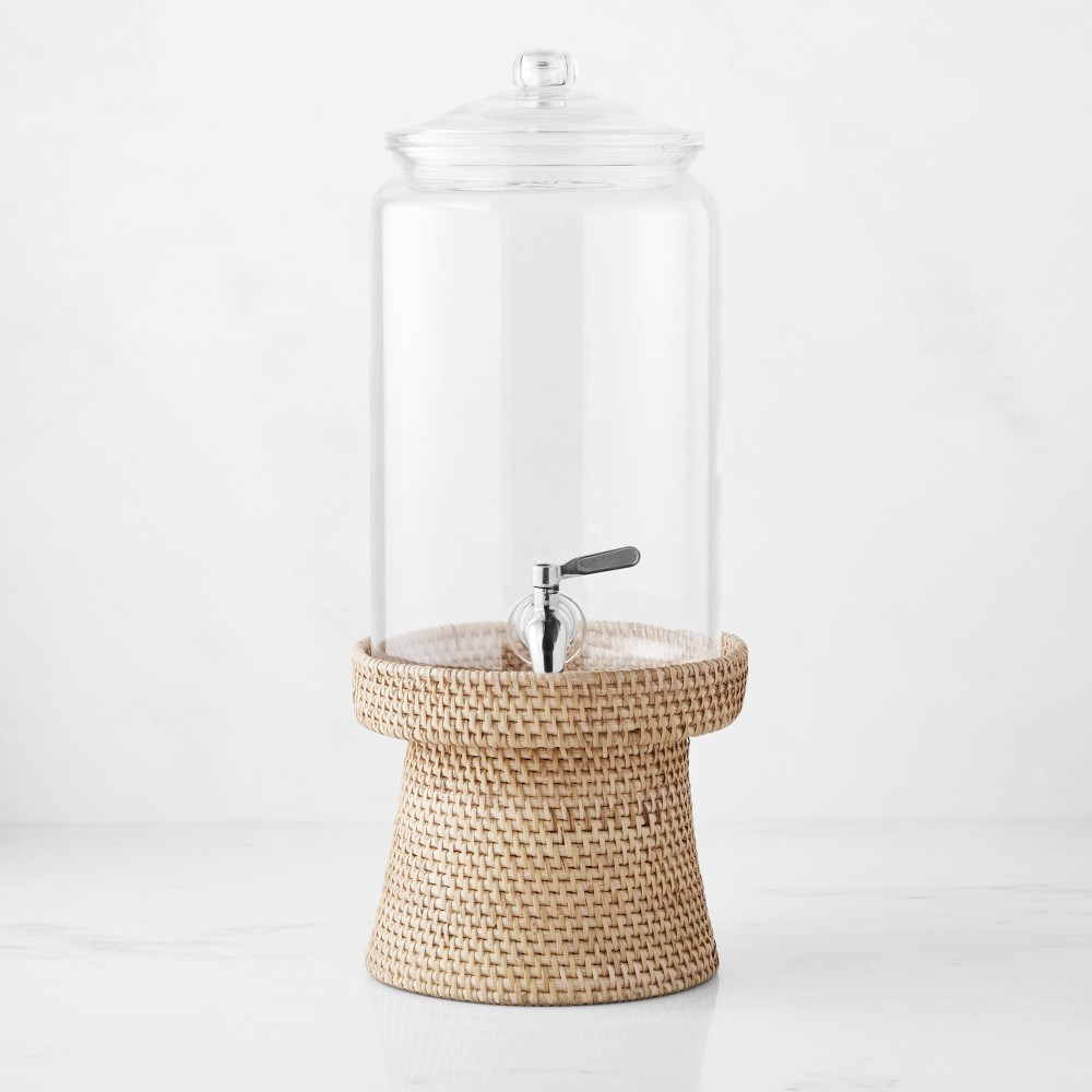 Outdoor Beverage Dispenser | Williams-Sonoma