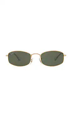 Rectangular Sunglasses
                    
                    Ray-Ban | Revolve Clothing (Global)