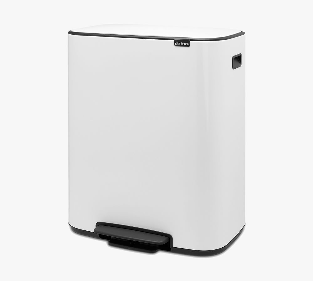 Brabantia Bo Step Trash Can | Pottery Barn (US)