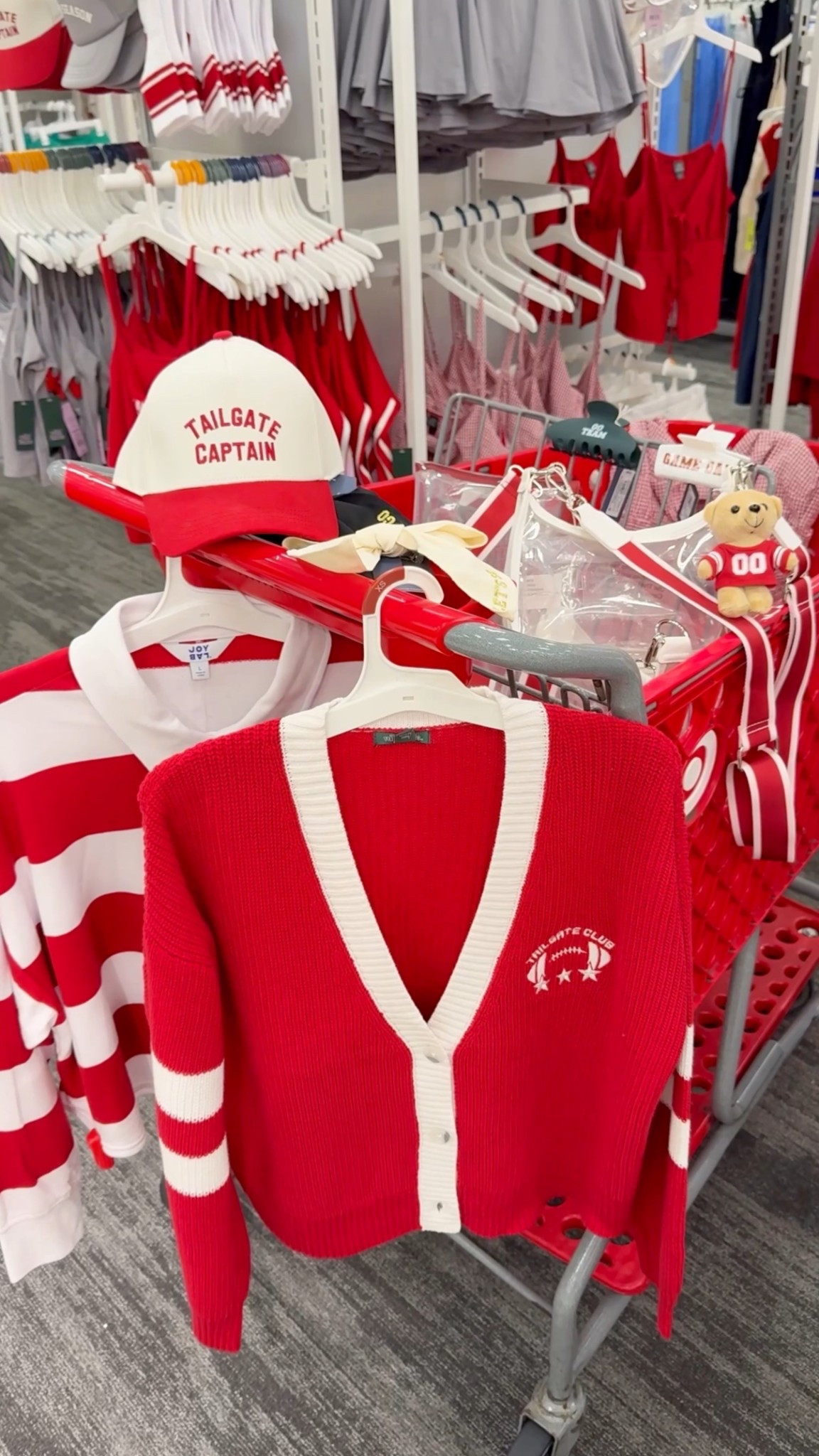 Target game day, target football, target favorites, game day outfit, game day bag, college football, nfl, college game day outfit, Alabama game day outfit, chiefs game day outfit, target finds, target style, target outfit, target must haves, target haul, target fashion 

Target has the cutest game day collection!!😍🏈 everything comes in every team color you could need!!

#LTKFindsUnder100 #LTKSeasonal #LTKFindsUnder50
