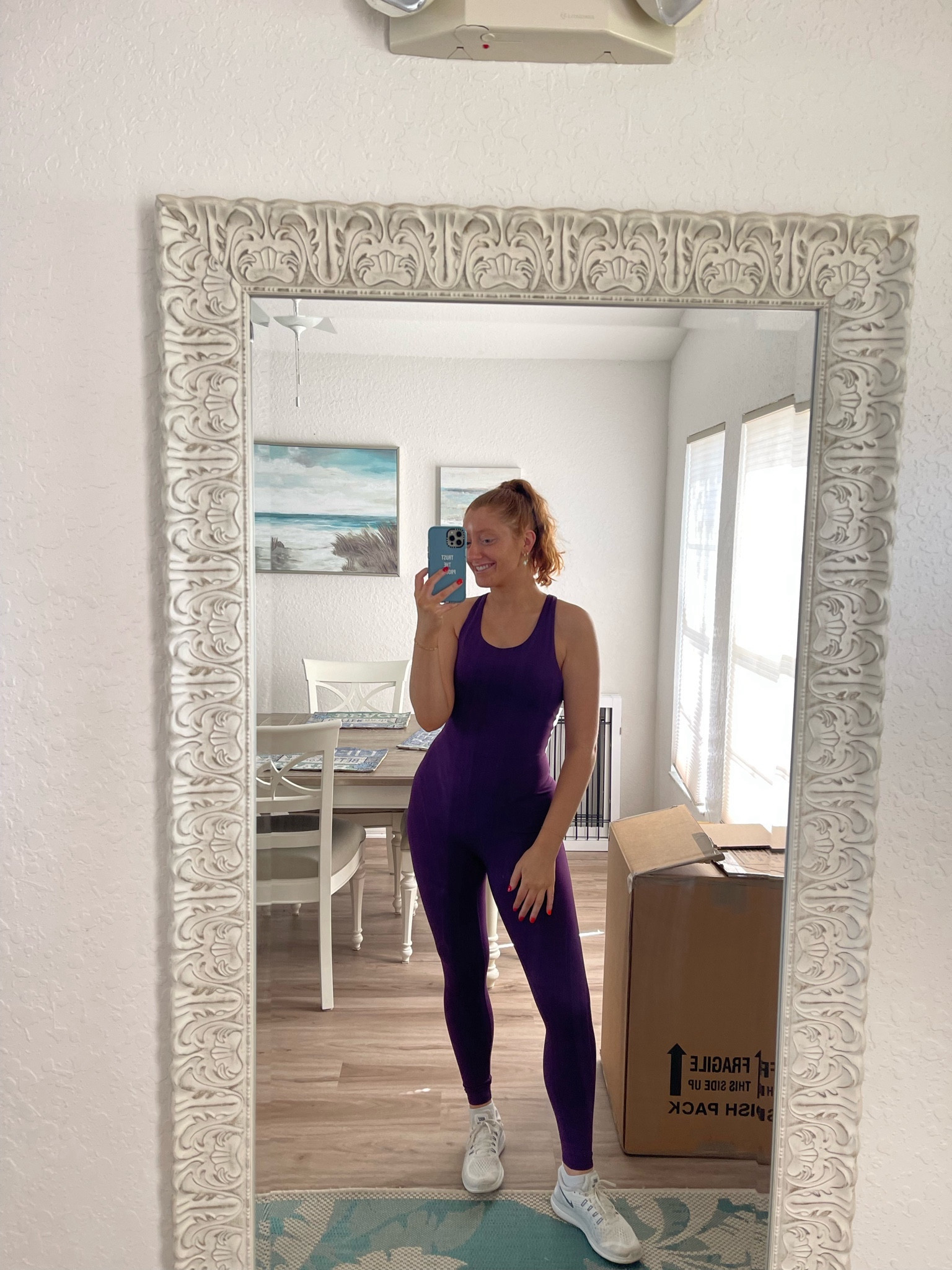 Florida fit check - so comfy, perfect plum, and sexy! 

#LTKmidsize #LTKSeasonal #LTKtravel