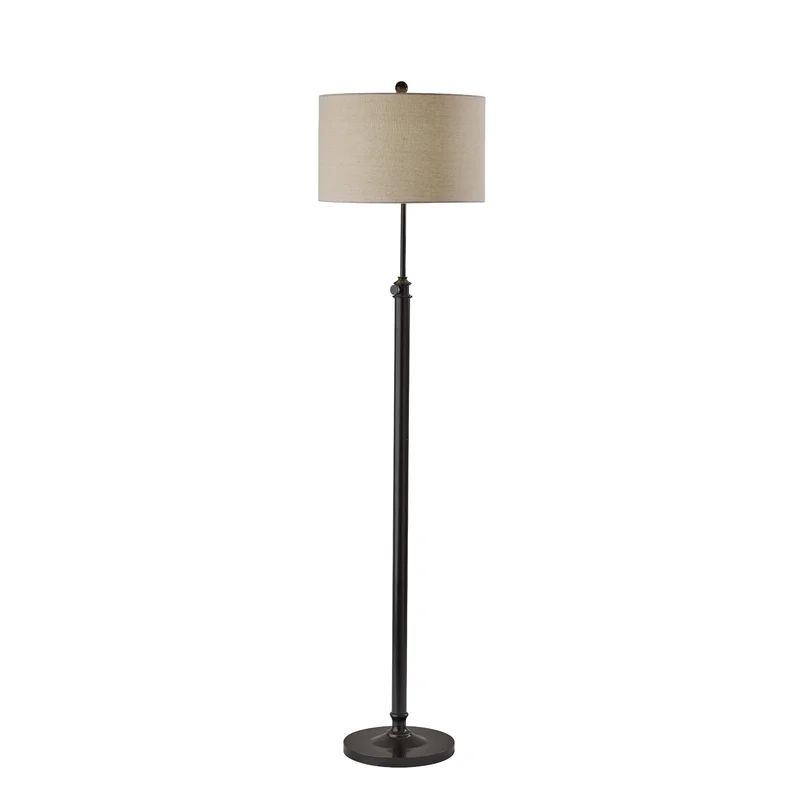 Abbeyville Traditional Floor Lamp | Wayfair North America