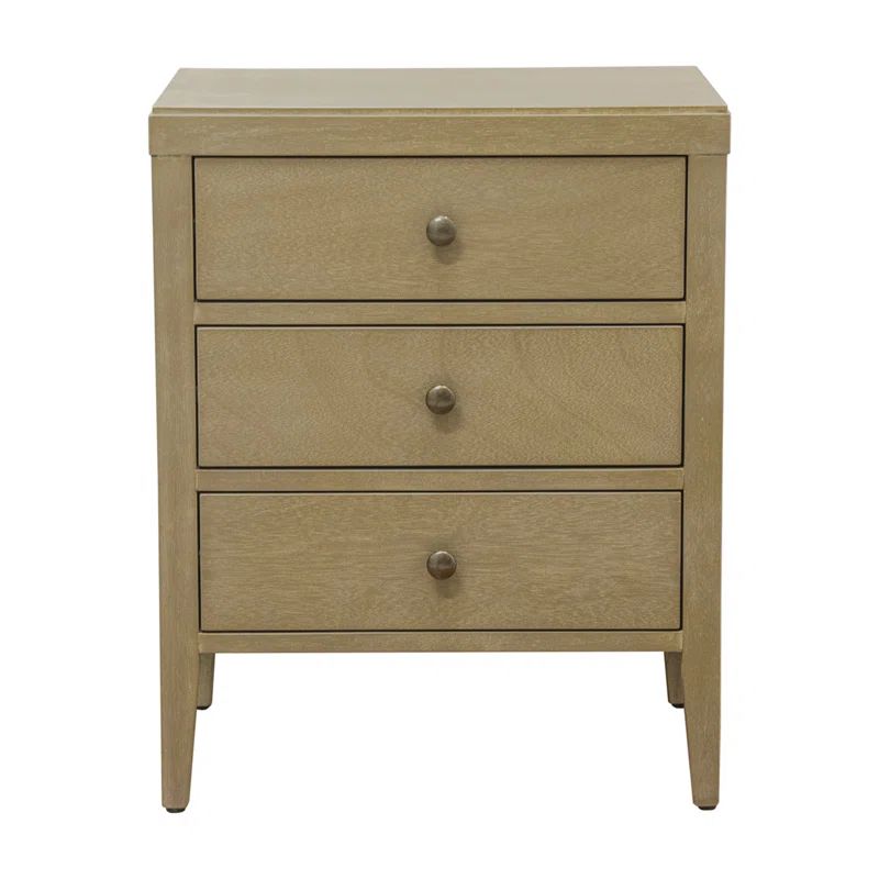 Rushville Wood Nightstand | Wayfair North America