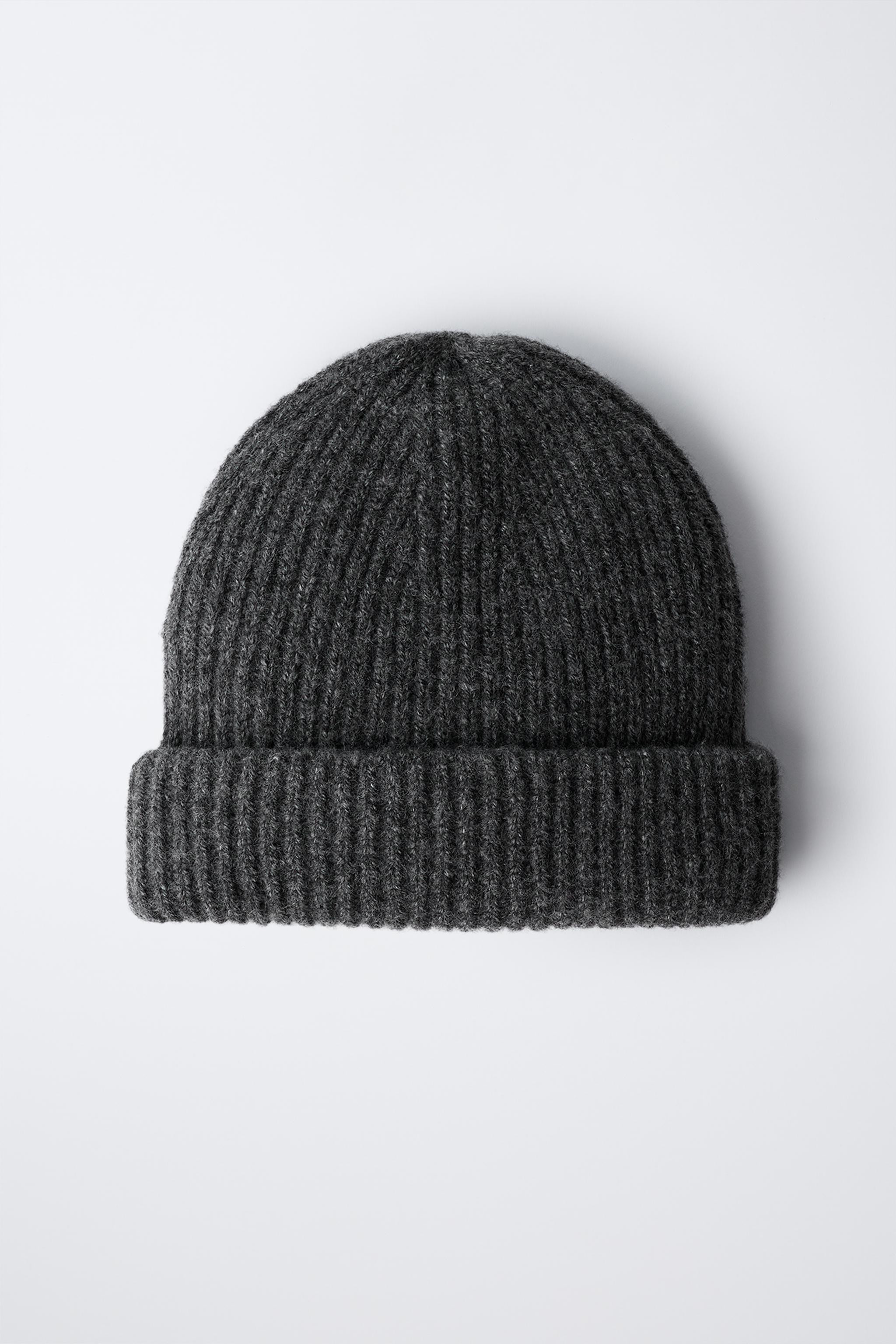 BASIC KNIT HAT | Zara US