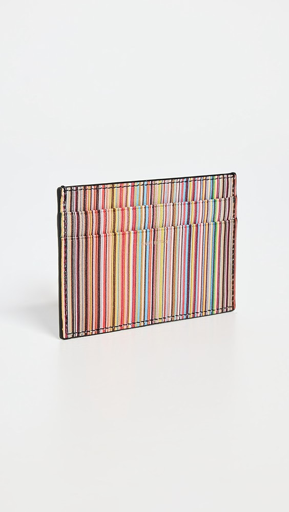 Multi Stripe Card Case | Shopbop