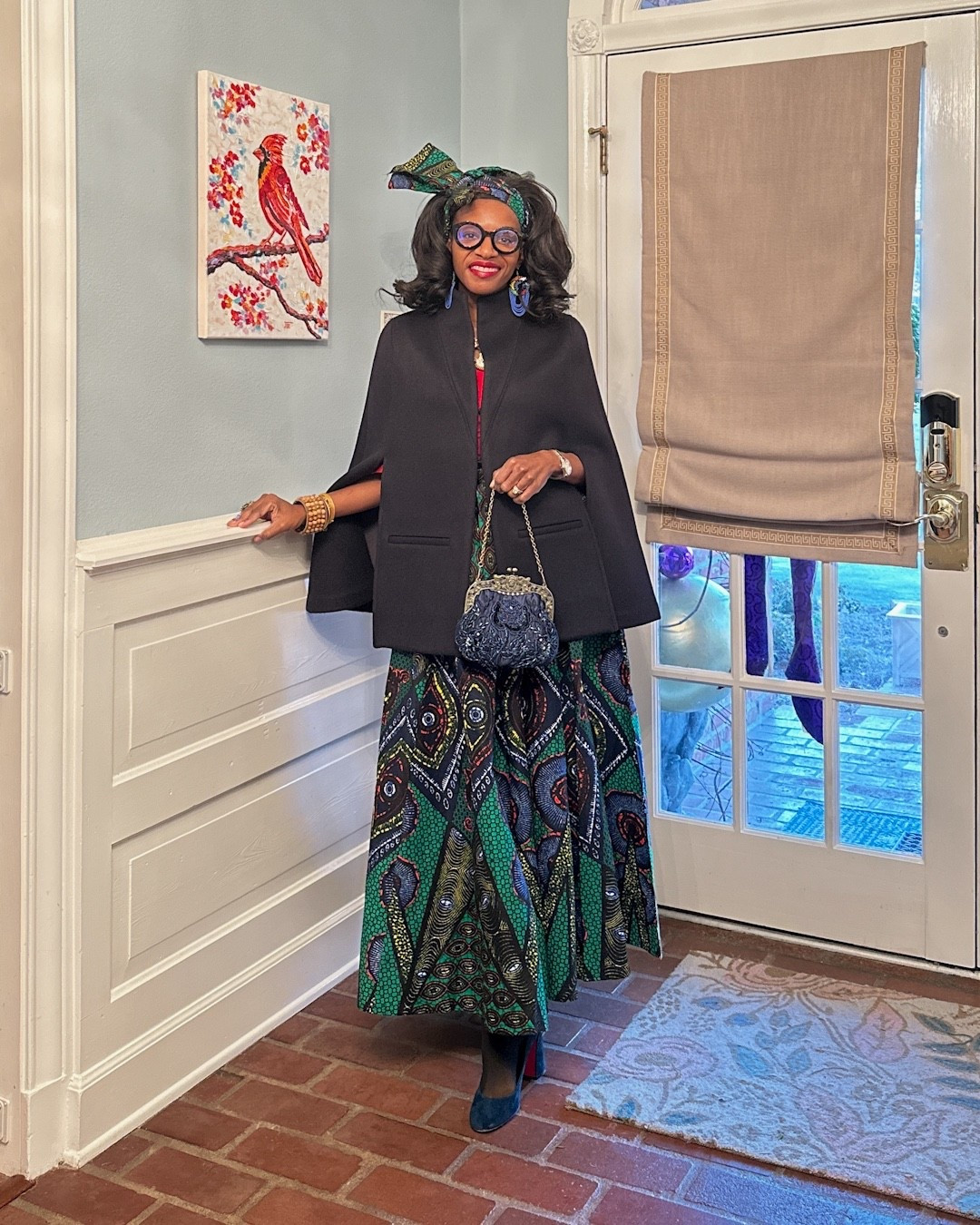 Church outfit, black history month, ootd

#LTKOver40 #LTKootd #LTKHome