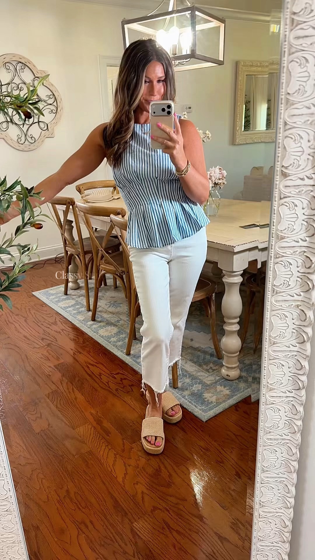 vacation outfits beach

Classy Summer Top That Makes Jeans Look Expensive | Effortless Mom Style

This striped boat neck top is the easiest way to look instantly put together. Lightweight, flattering, and perfect for moms who love elevated casual outfits without overthinking it.

* classy summer tops
* elevated casual outfit
* mom style outfit ideas


* #ClassyStyle
* #MomOutfits
* #EffortlessStyle #SummerVibes #NewDropsForYou @Cider

#LTKmomlife #LTKgrwm #LTKootd