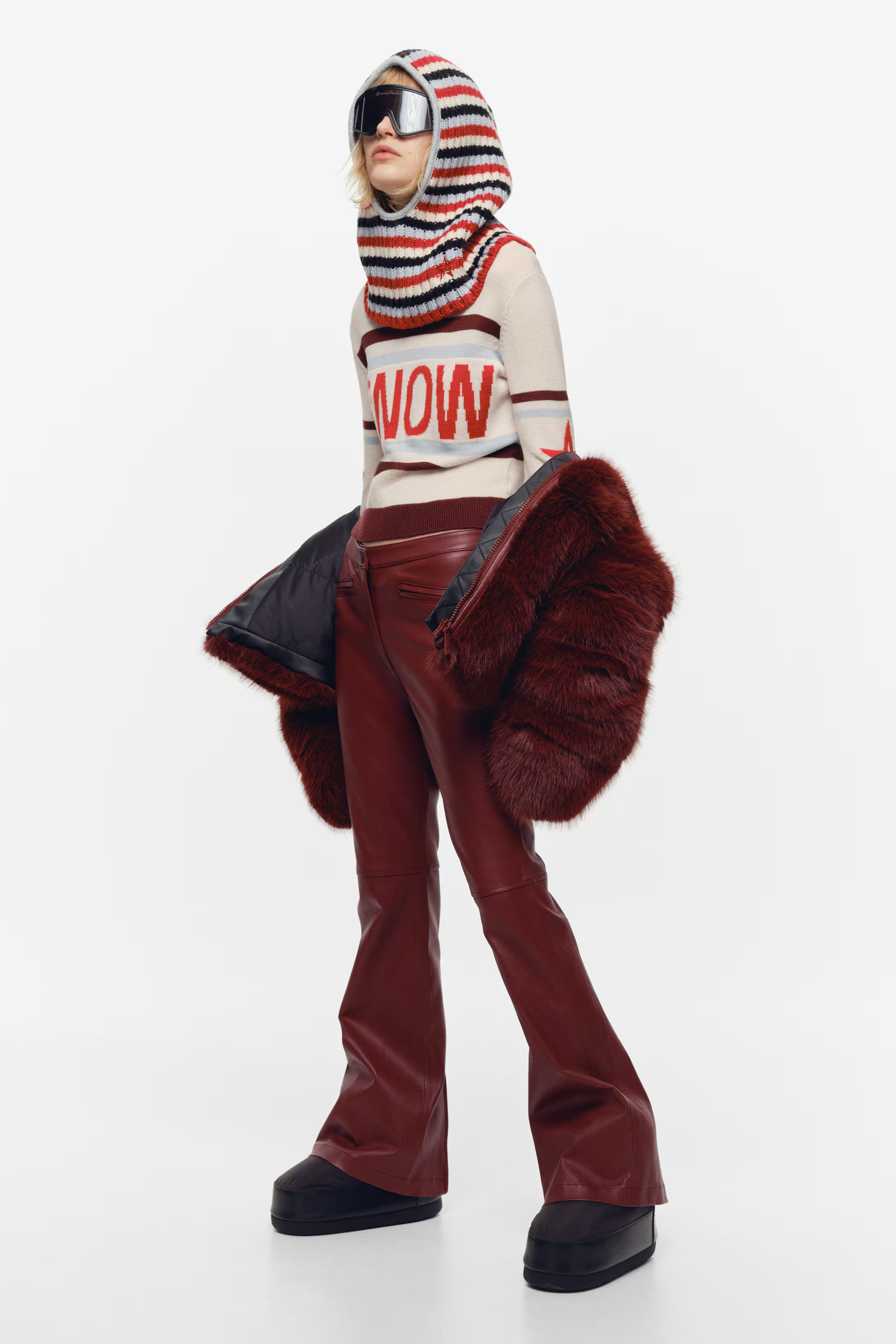 Leather Pants | H&M (US + CA)