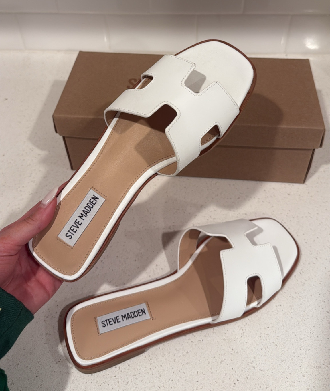 Staple summer sandal!!

#LTKStyleTip #LTKFindsUnder50 #LTKU
