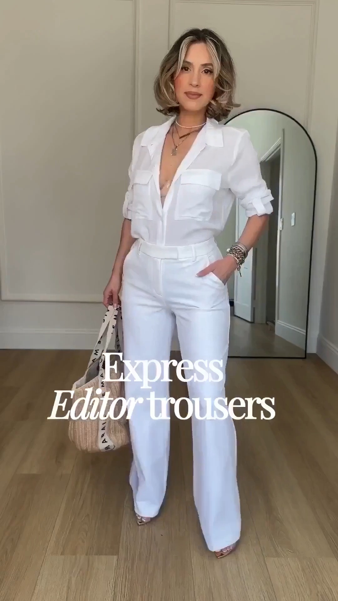 This is what a complete trouser collection looks like 👏🏼
✔️ size 4 regular
✔️ size 4SHORT in ankle trousers 
✔️XS in all tops

#LTKgrwm #LTKootd #LTKWorkwear
