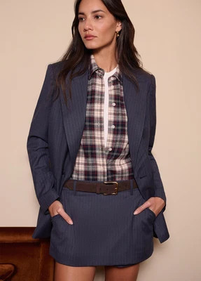 THE SPENCER SKORT | Favorite Daughter